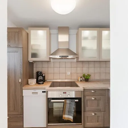 Appartement Helles & Ruhiges Nahe A81 *