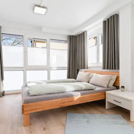 Helles & Ruhiges Nahe A81 公寓 普芬恩