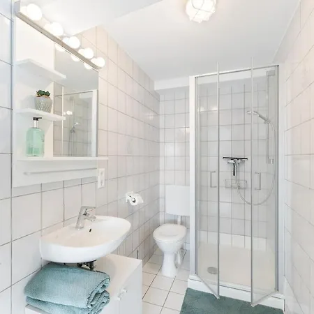 Helles & Ruhiges Nahe A81 * Empfingen